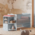 Berço Com Cantoneira Doce Sonho 101