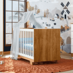 Berço Mini Cama Life 100% MDF