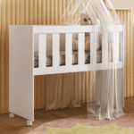 Mini Berço Multifuncional Nina 5 em 1