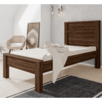 Cama Solteiro Las Vegas Acabamento Alto Brilho