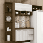 Cozinha Compacta New Luz