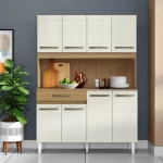 Kit de Cozinha Cleo 8 Portas