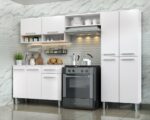 Cozinha Completa Estrela 9 Portas - Imagem 3