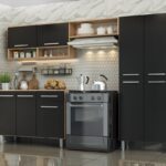 Cozinha Completa Estrela 9 Portas