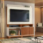 Home Dallas 1,60 Para TV de Até 65"