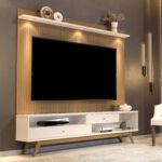 Estante Home JB 5232 Para TV de Até 75"
