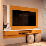 Painel Arezzo 1.60 Para TV de Até 55" - Imagem 2