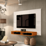 Painel Fox New Para TV de Até 43"