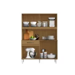 Kit de Cozinha Cleo 8 Portas - Imagem 3