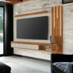 Painel Hanover Com 2 Gavetas Para TV de Até 80" - Imagem 2