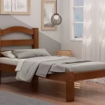 Cama Solteiro Robusta Para Colchão 0.88