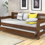 Bicama Confort Produzida em Madeira Maciça