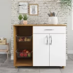 Fruteira Amanda New 2 Portas e 1 Gaveta