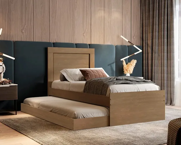 Bicama Luara 100% MDF - Imagem 1