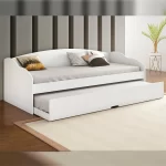 Bicama Fanny Para Colchão 0,78 Cama Auxiliar Inclusa