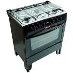 Fogão New Sirius Plus 5 Bocas Acendimento Automático