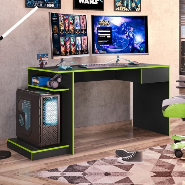 Mesa-Gamer-Rubi-Preto-Verde