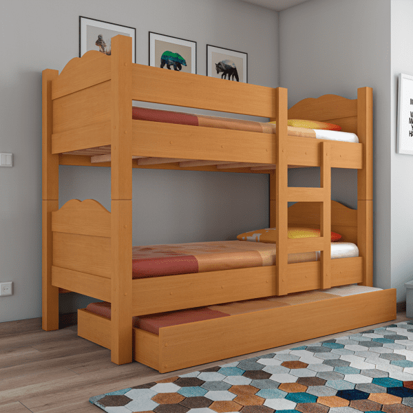 TRELICHE MADRI NATURE